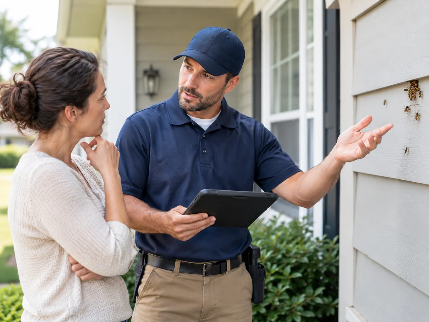 Pest Control White Lake, WI FAQs